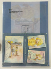 Cargar imagen en el visor de la galería, One Piece - Sanji &amp; Vinsmoke Sora - Clear File &amp; Sticker Set

