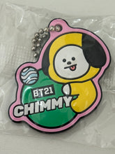 Load image into Gallery viewer, BT21 - CHIMMY - Bikkura Pon Rubber Mascot
