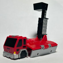 Load image into Gallery viewer, Fire Truck - Mini Car - Fire Engine to Ladder Truck
