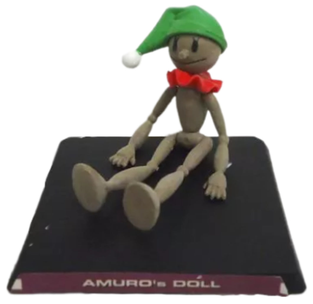 MSG - Amuro's Doll (Full Color Ver.) - Gundam Complete Edition Chocolate Snack