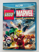 Cargar imagen en el visor de la galería, LEGO Marvel Super Heroes - Nintendo Wii U - NTSC - Boxed (WUP-ALME-USA)
