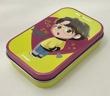 Cargar imagen en el visor de la galería, TinyTan - j-hope - Tin Case - BTS
