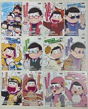 Cargar imagen en el visor de la galería, Osomatsu-san Message Card Set (12 Pcs)

