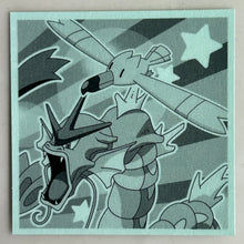 Load image into Gallery viewer, Pokémon Sun &amp; Moon - Hoeruco / Wailmer - Seal - Sticker - No. 17
