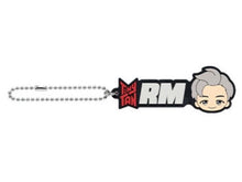 Cargar imagen en el visor de la galería, TinyTan - RM - Name Rubber Charm - Puny Beans - BTS
