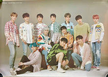 Load image into Gallery viewer, Treasure the First Step: Charter Two 1st Single Album - Double-sided B2 Poster
