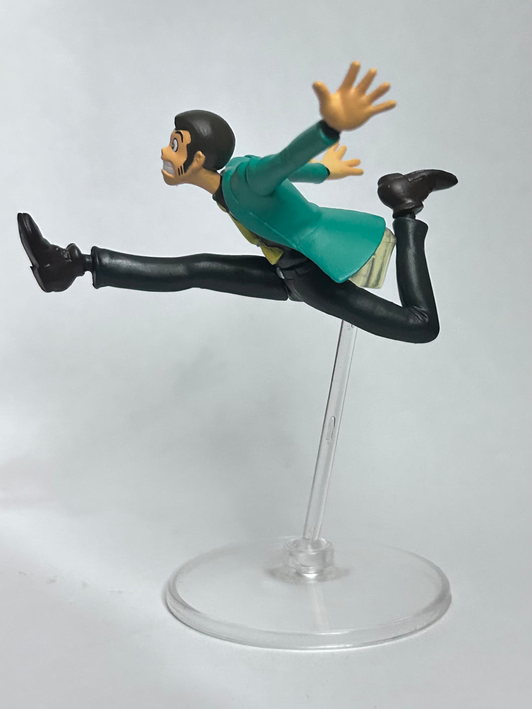 Lupin III: Cagliostro no Shiro - Lupin the 3rd - Trading Figure - HG Series