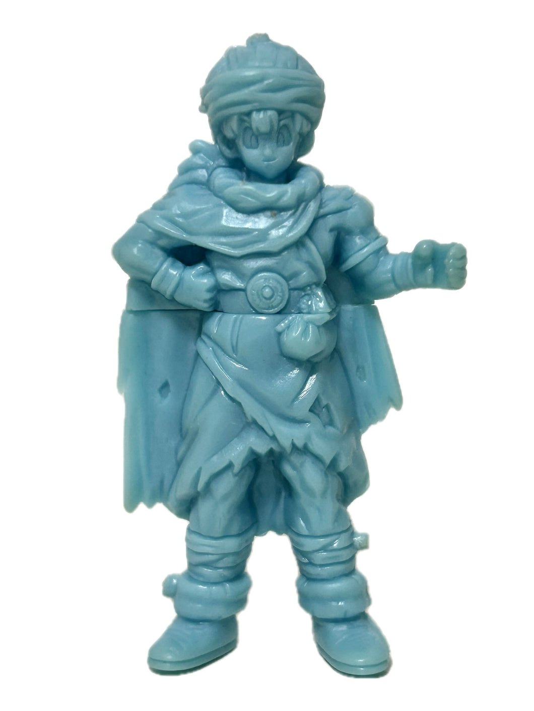 Dragon Quest V: Tenkuu no Hanayome - Shujinkou - Eraser Figure - Keshigomu