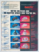 Cargar imagen en el visor de la galería, Vay - SEGA CD - Original Vintage Advertisement - Print Ads - Laminated A4 Poster
