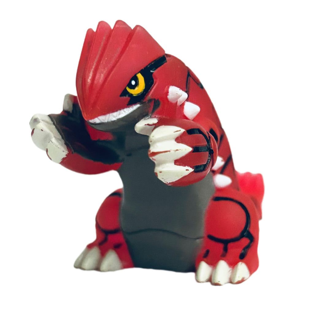 Gekijouban Pocket Monsters Advanced Generation: Nanayo no Negaiboshi Jirachi - Groudon - Pokémon Kids Movies 2003 - Clear ver.