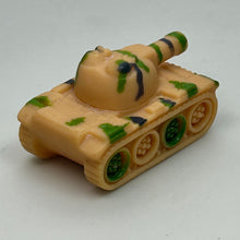 Load image into Gallery viewer, Soft Vinyl Tank Unit with Whistle - Squaky Toy
