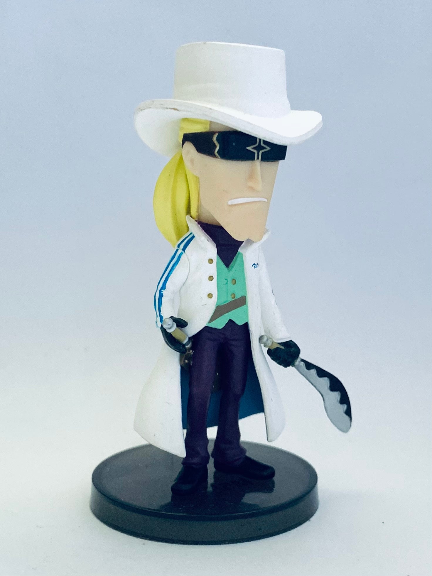 Figurine de collection ONE PIECE World Z FILM Z Vol.5 FZ03
