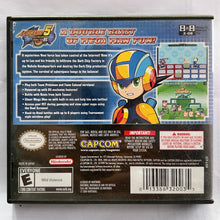 Load image into Gallery viewer, Mega Man Battle Network 5: Double Team DS - Nintendo DS / DSLite DSi XL - NTSC - Boxed (NTR-A5TE-USA)
