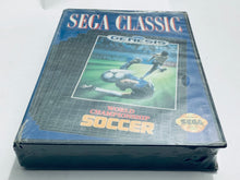 Cargar imagen en el visor de la galería, World Championship Soccer (Classic) - Sega Genesis - NTSC - Brand New
