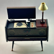 Load image into Gallery viewer, Matsushita Electric Industrial Co., Ltd. / National Stereo HE-3000 - Miniature - Trading Figure
