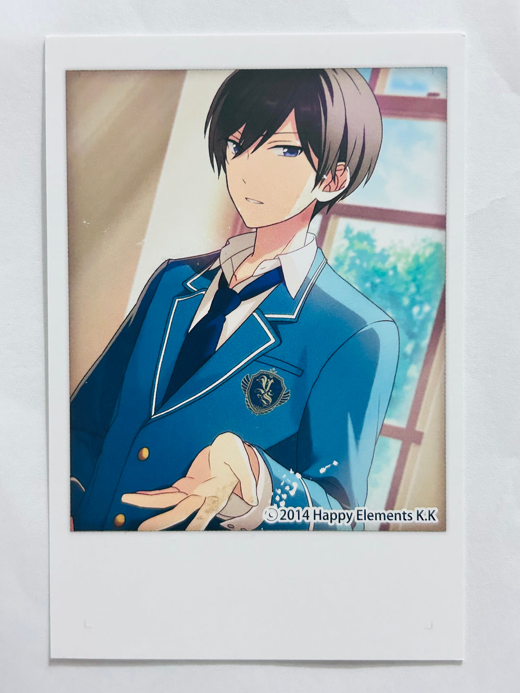 Ensemble Stars! - Hidaka Hokuto - Pashacollet - Pasha Colle - Trading Card - Idol Shot ver.