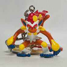Cargar imagen en el visor de la galería, Pokémon DP - Infernape - Figure Keychain
