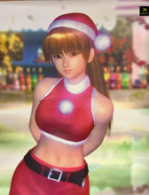 Load image into Gallery viewer, Dead or Alive Ultimate - Kasumi - B2 Poster - Christmas
