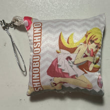 Cargar imagen en el visor de la galería, Monogatari Series - Oshino Shinobu - Cushion Mascot - Strap
