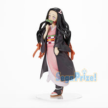 Load image into Gallery viewer, Kimetsu no Yaiba - Kamado Nezuko - SPM Figure
