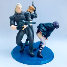 Load image into Gallery viewer, Ghost in the Shell: Stand Alone Complex - Kusanagi Motoko, Batou &amp; Togusa - M.D.ONE - Trading Figure Set
