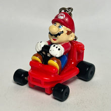 Load image into Gallery viewer, Super Mario Kart - Mario - Figure Keychain
