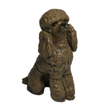 Cargar imagen en el visor de la galería, Poodle - Trading Figure - Miniature - 007-D

