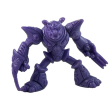 Cargar imagen en el visor de la galería, Mega Man X3 - Neon Tiger - Eraser Figure - Violet
