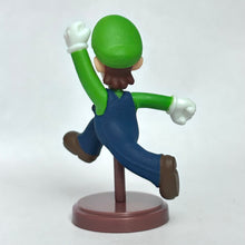 Cargar imagen en el visor de la galería, New Super Mario Bros. U - Luigi - Trading Figure - Choco Egg
