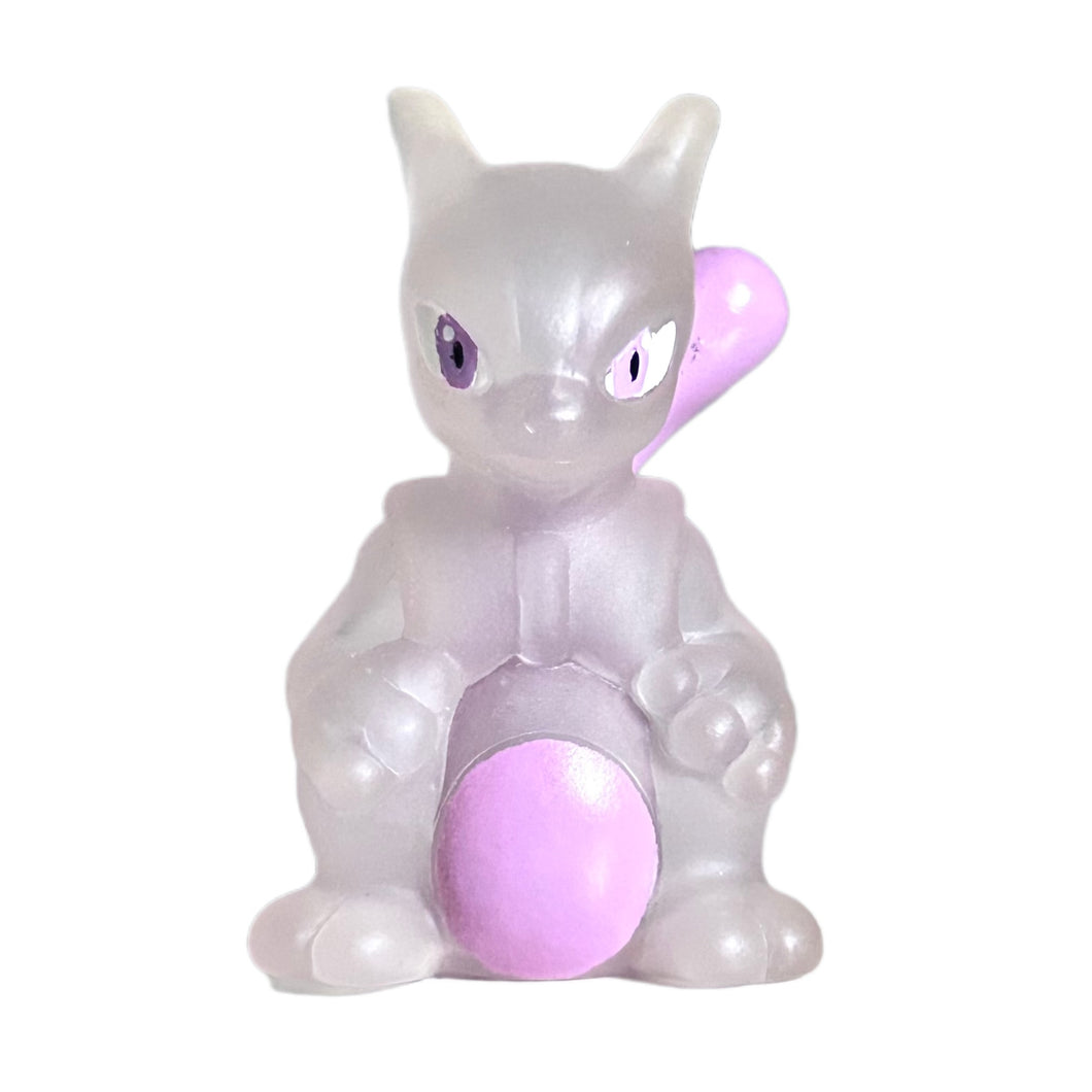 Pocket Monsters - Mewtwo - Trading Figure - Clear ver.