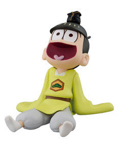 Osomatsu-san - Matsuno Jyushimatsu - World Collectible Figure ~Hinamatsu-san~ - WCF