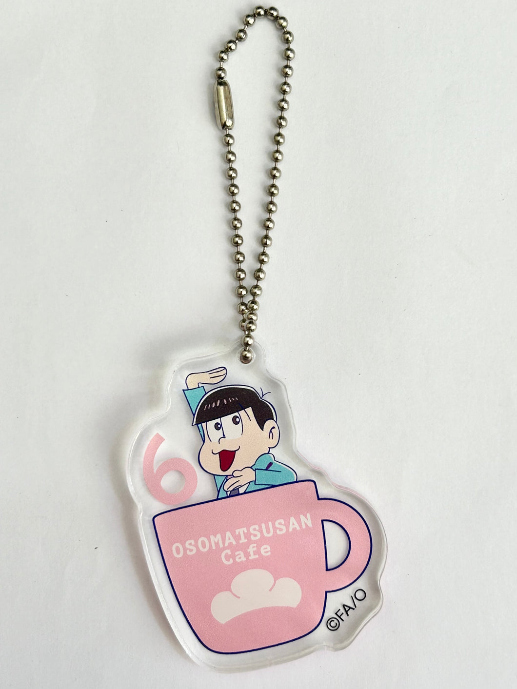 Osomatsu-san - Matsuno Todomatsu - Acrylic Keychain