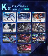 Load image into Gallery viewer, Ichiban Kuji Mobile Suit Gundam Gunpla 2023 (Prize K)
