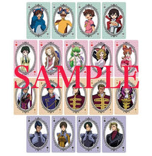 Load image into Gallery viewer, Code Geass - Hangyaku no Lelouch II Handou - Playing Cards
