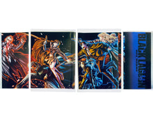 Load image into Gallery viewer, Black Lagoon - Clear Book Cover - Sunday Gene-X
