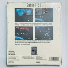 Load image into Gallery viewer, Galaga ‘90 - TurboGrafx-16 - NTSC-US - NOS (TGX002218)
