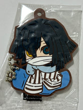 Cargar imagen en el visor de la galería, Kimetsu no Yaiba - Iguro Obanai - Chara Banchoukou Rubber Mascot Second Form (Secret C)
