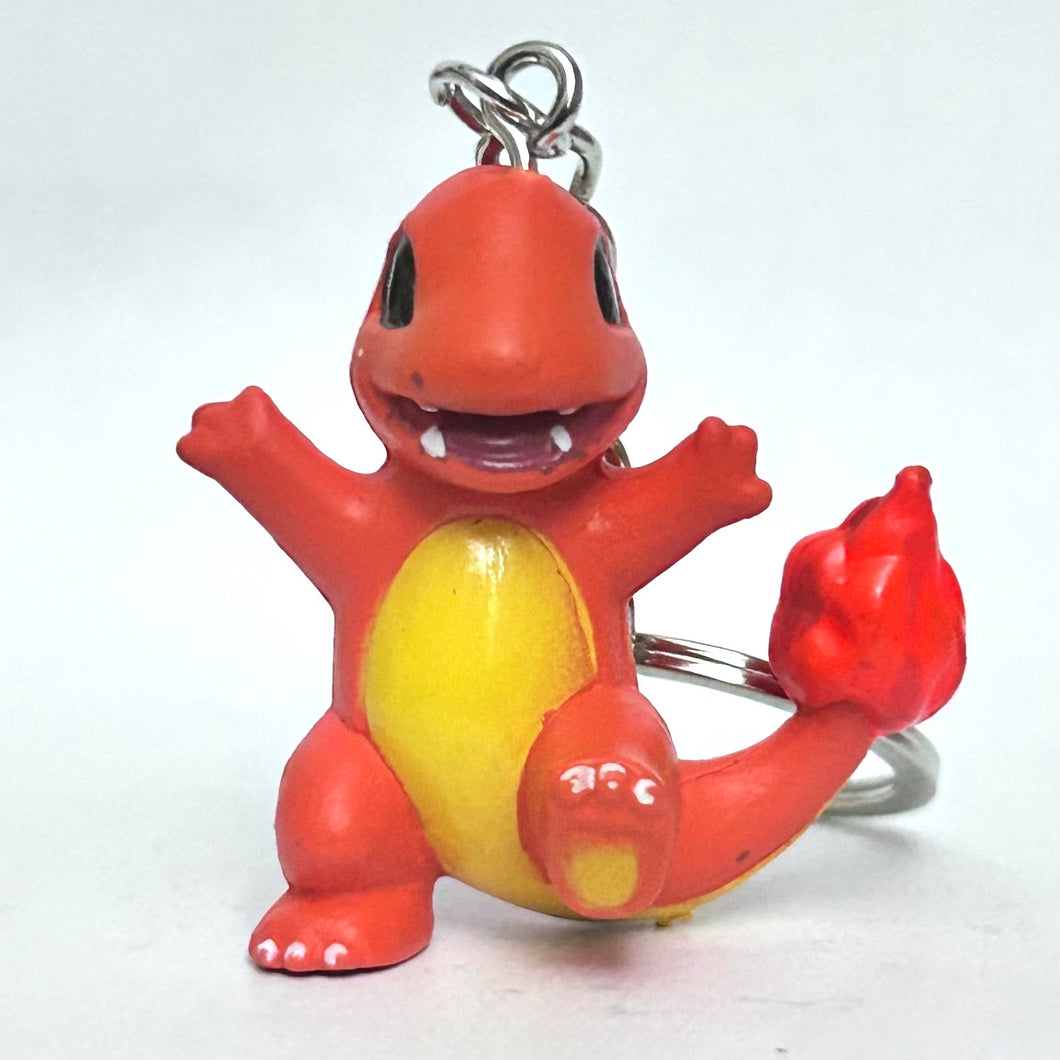 Pocket Monsters - Hitokage / Charmander - Figure Keychain - Pokémon Holder