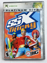 Load image into Gallery viewer, SSX Tricky (Platinum Hits) - Xbox Classic - NTSC - CIB
