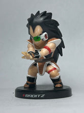 Load image into Gallery viewer, Dragon Ball Z - Raditz - Deformation: Saiyan Invasion Mini-Figure
