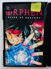 Load image into Gallery viewer, Orphen: Scion of Sorcery - PlayStation 2 - PS2 / PSTwo - NTSC - CIB (SLUS-20011)
