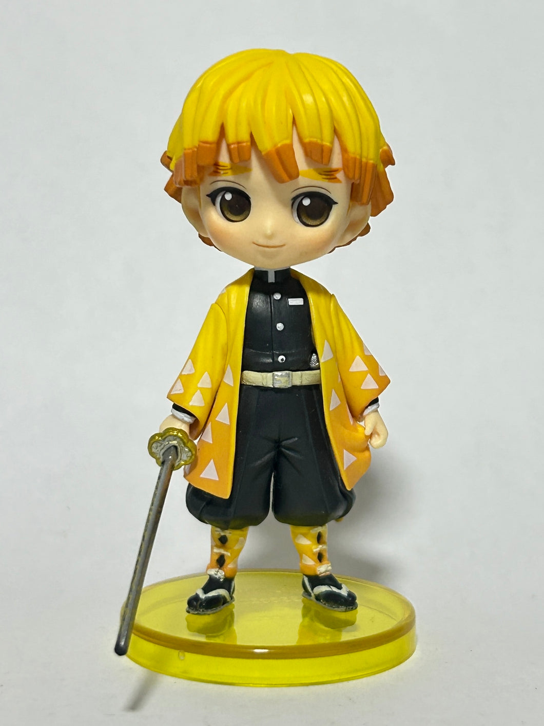 Kimetsu no Yaiba - Agatsuma Zenitsu - Q Posket Petit