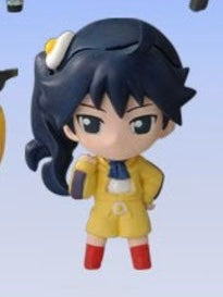 Bakemonogatari - Araragi Karen - Swing