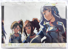 Cargar imagen en el visor de la galería, THE iDOLM@STER MOVIE Kagayaki no Mukougawa e! - Reproduction Original Artwork &amp; Clear File Set
