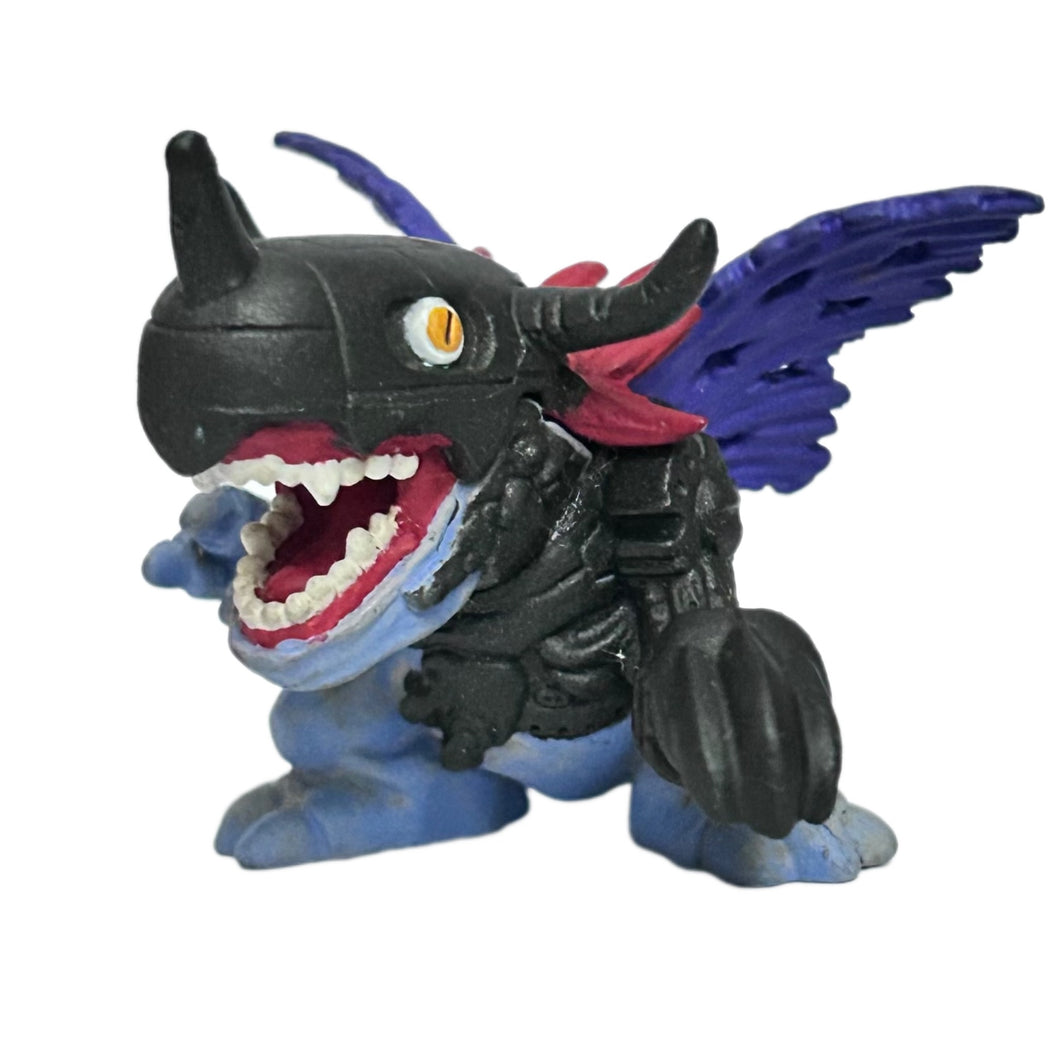 Digimon Adventure 02 - MetalGreymon - Trading Figure - Blue