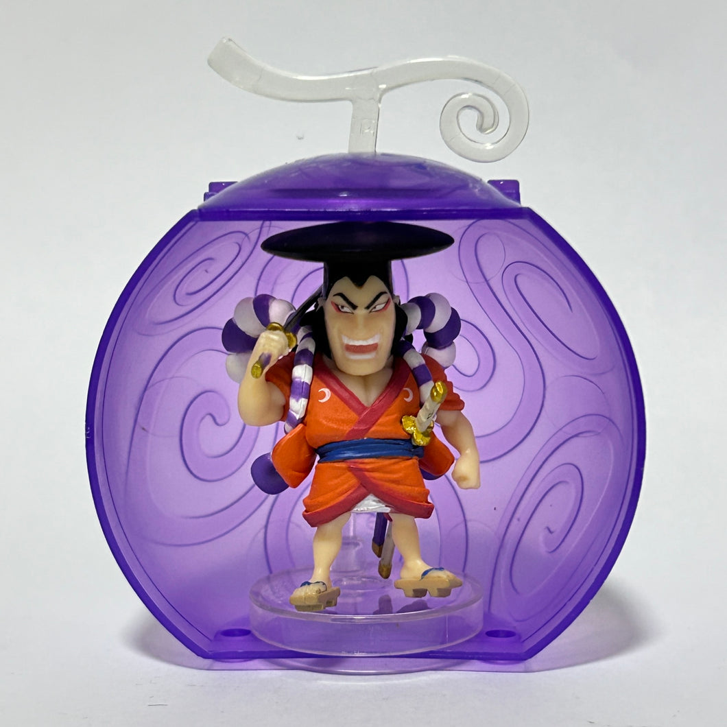 One Piece - Kozuki Oden - Trading Figure