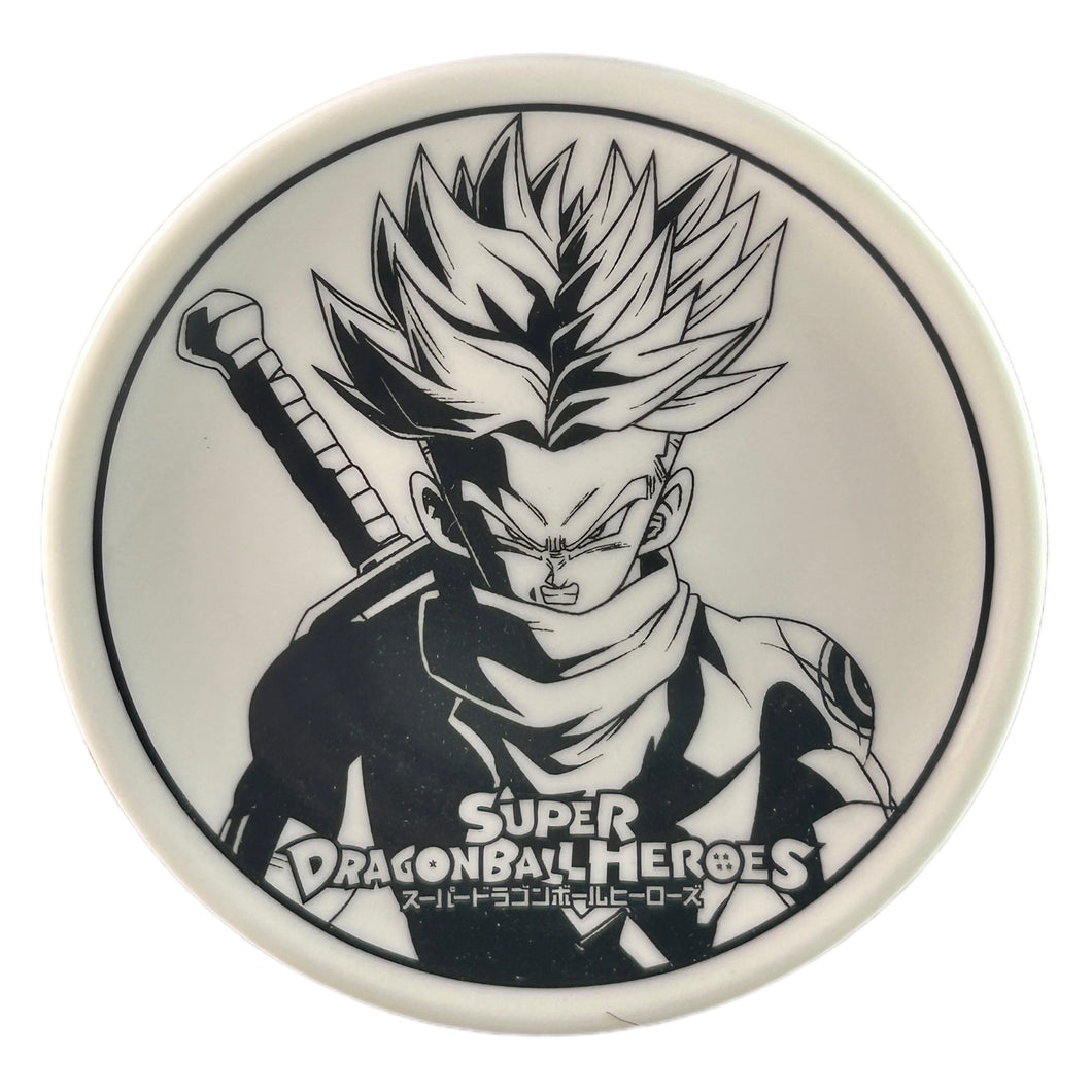 Super Dragon Ball Heroes - Future Trunks SSJ - Small Plate - Kozara