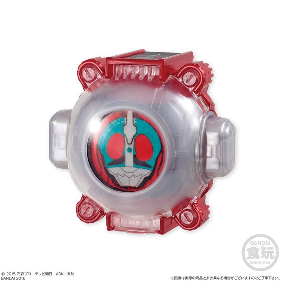 Kamen Rider Ghost SG Ghost Icon SP3 - No.1 KR 45 Ghost Icon (Heisei Soul ver.)