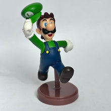 Cargar imagen en el visor de la galería, Super Mario Brothers - Luigi - Trading Figure - Choco Egg
