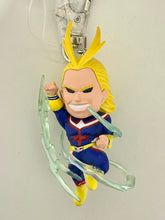 Load image into Gallery viewer, My Hero Academia - All Might - Figure Keyholder

